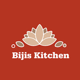 Bijis Kitchen logo.